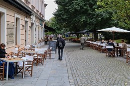 Plzeňská radnice upravuje pravidla pro předzahrádky