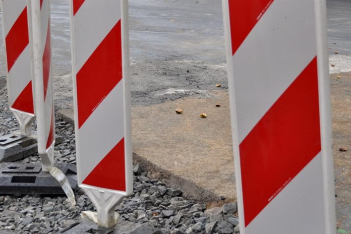 Most mezi Luby a Soběticemi musel dodavatel rozebrat, ŘSD zjistilo, že kvalita nevyhovuje