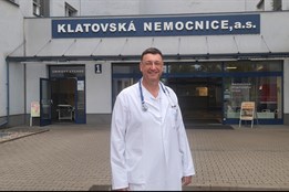 Primář Richard Pikner: Další omezování lékařské péče v...