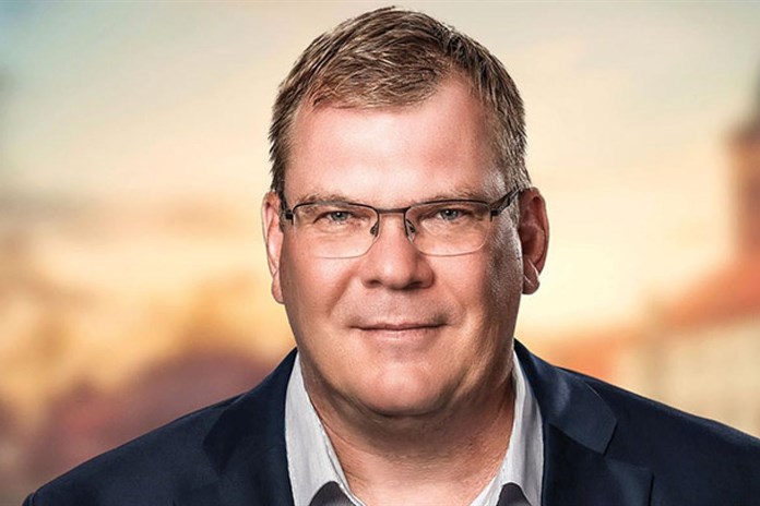 David Šlouf – primátor i do nepohody