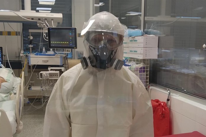 Pandemie očima nejen studentů