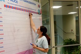 Centrum individuální péče FN Plzeň nabízí zcela nový přístup k porodu