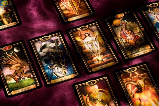 Tarotový horoskop na týden 31. 5. 2021– 6. 6. 2021