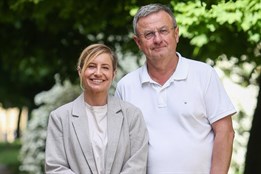 Po 26 letech končí ředitel Městské charity v Plzni Janouškovec. Už...