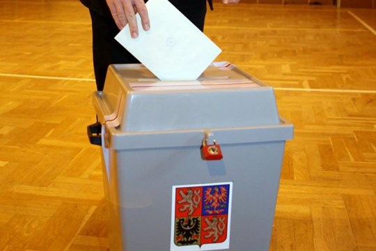 Komunální volby už znají svůj termín!