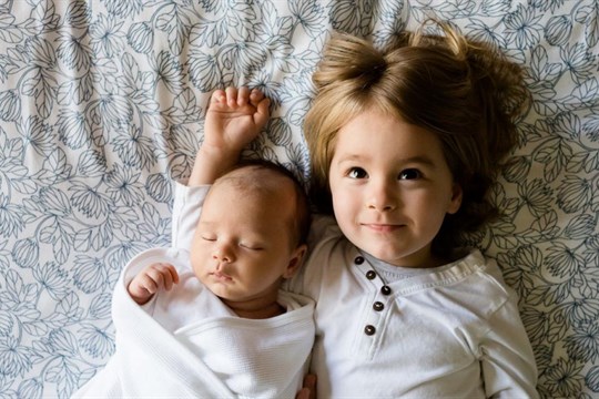 Přesný harmonogram na vývoj dítěte? Neexistuje!