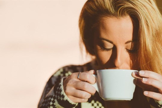 Zdravá zevnitř, krásná navenek. Káva jako lék! Funguje to!