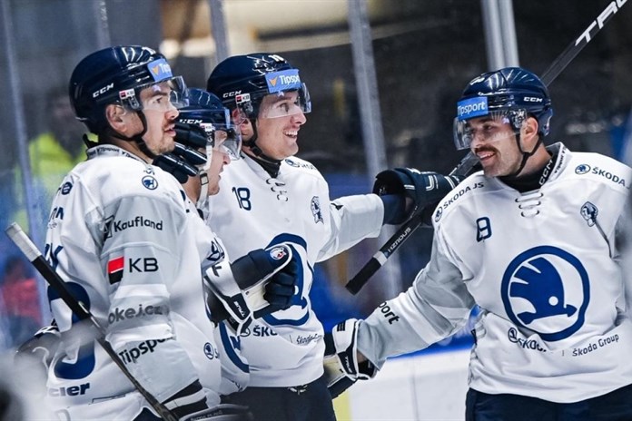 Plzeň si proti Litvínovu otevřela střelnici, Verva odjížděla s debaklem