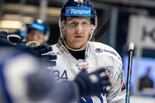 37 zápasů čekal na gól. Útočník Schleiss prolomil trápení proti Litvínovu