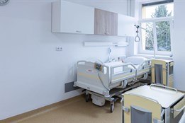Stodská nemocnice zrekonstruovala oddělení sociální péče, má více...