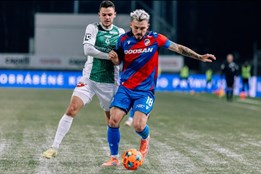 Plzeň veze po divoké přestřelce z Jablonce bod