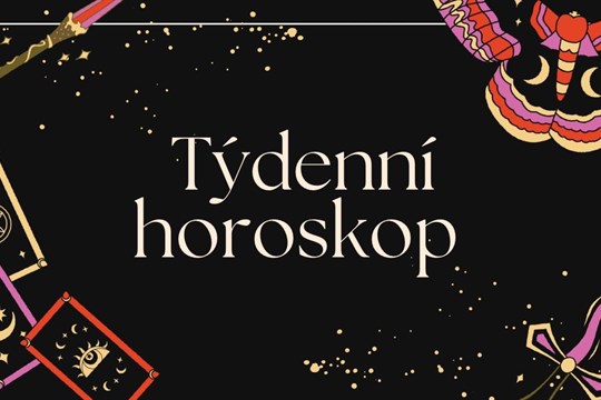 Týdenní horoskop: 24.–30. listopadu – co vás čeká v lásce, práci a zdraví