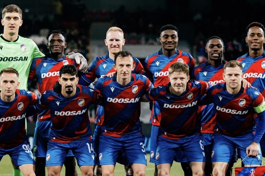 Mrazivý večer gól nepřinesl, Viktoria remizovala s německým Freiburgem