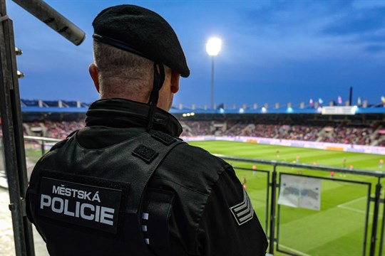 Evropská liga pokračuje, do Plzně dorazí německý Freiburg. Pro policisty jde o vysoce rizikový zápas
