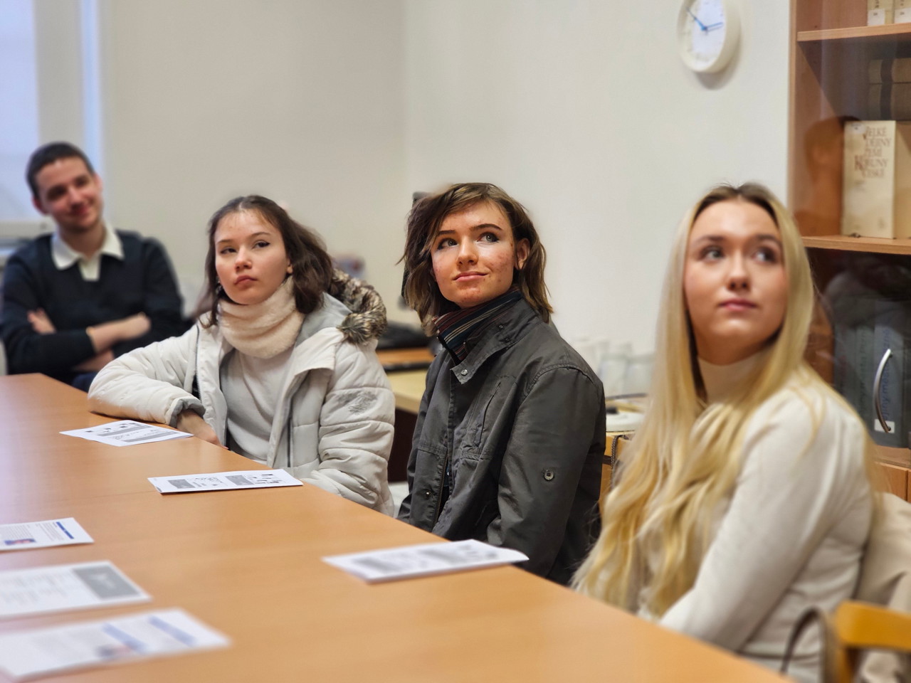 Středoškoláci si vyzkouší vysokou školu „nanečisto“