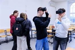 Středoškoláci si vyzkouší vysokou školu „nanečisto“