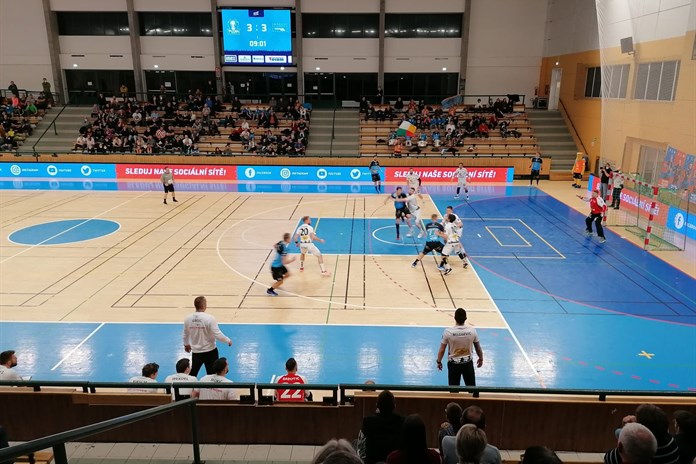 Házenkáři slaví postup do čtvrtfinále poháru EHF