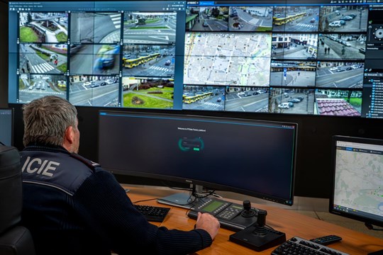 Plzeň zmodernizovala dispečink policie, nové technologie umožní rychlejší reakce
