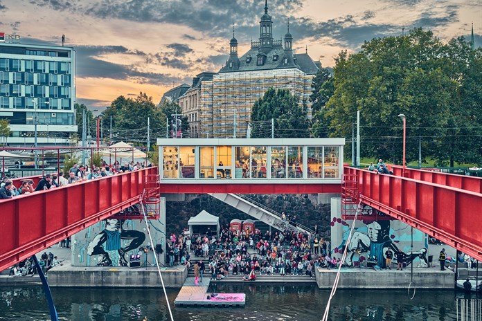 Nový cirkus v Plzni