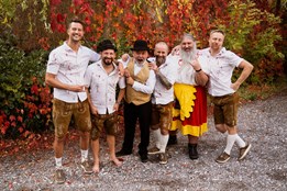 Trautenberk, Morčata na útěku a Civilní obrana. V Klatovech se chystá Obrfest