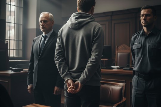 Chci zpátky do vězení, oznámil známé. Pak náhodného chodce v Sušici čtyřikrát bodl do krku a hrudi