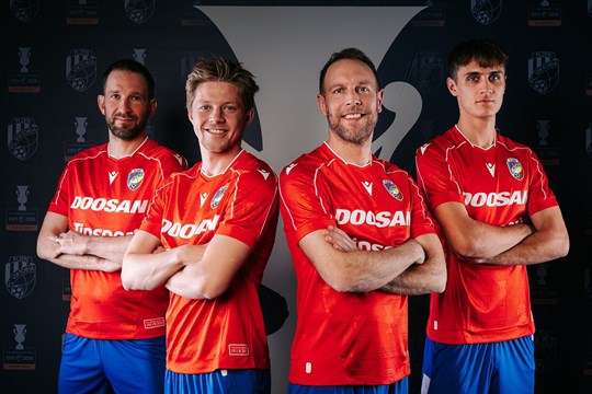 Viktoria Plzeň si připomíná 15 let od historického milníku. Odehraje speciální zápas