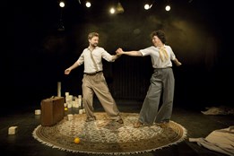 Představení ze zlínského jeviště až do obýváku. Městské divadlo zpřístupnilo další inscenace online