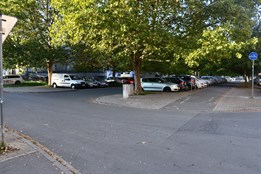 U zimního stadionu v Plzni začne od ledna fungovat nová zóna placeného stání a parkoviště P+G