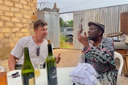 Linda Piknerová: Čeští „Mirečkové“ v Africe aneb po stopách...