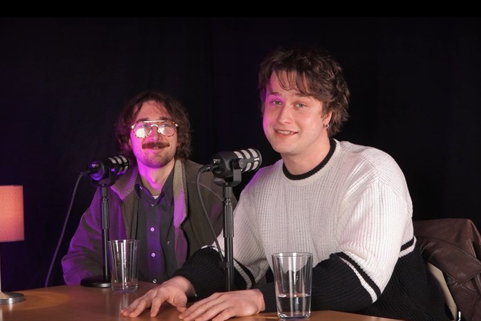 Vít Nováček a Mikoláš Plass