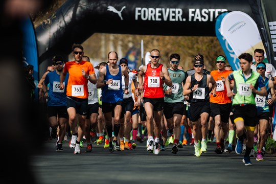 Registrace na Půlmaraton Plzeňského kraje odstartovaly. Závod nabídne trasy pro všechny běžce i atraktivní novinky
