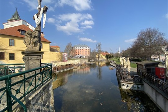 Od listí po elektronické cigarety. Mlýnskou strouhu čeká generální úklid