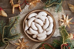 Jaké cukroví letos vévodí vánočním stolům?