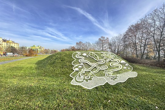 Kuličkovka nad zoo i bosá chůze u rybníka. Obyvatele části Plzně rozhodli o tom, kam půjdou peníze