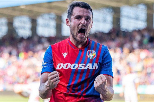 Havel oslavil výročí vítězným gólem. Náročný program? Tři roky jsem koukal na poháry v televizi, říká