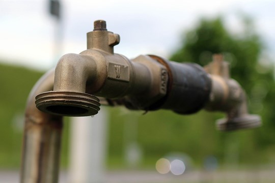 Připravované stavby vodovodních sítí v Plzni zvýší využití místní úpravny vody