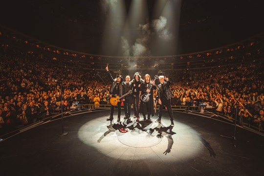 Lucie zakončí narozeninové turné 40 let velkým finále v Plzni