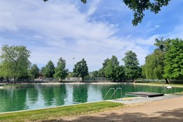 Koupaliště Rokycany získalo prestižní certifikát kvality služeb 