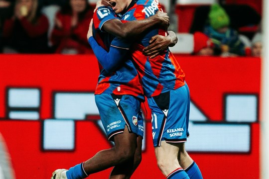 Další blamáž Viktoria nedopustila, poslední zápas roku proti Dukle zvládla