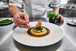 Zlínská restaurace La Villa získala jako první v regionu...