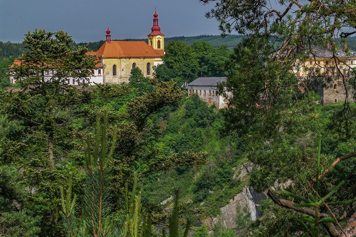Rabštejn nad Střelou