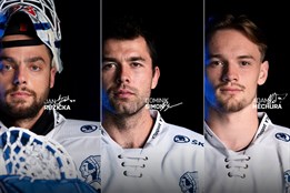 Hokejová Plzeň skládá kádr na příští sezónu, prodloužila smlouvy se třemi hráči