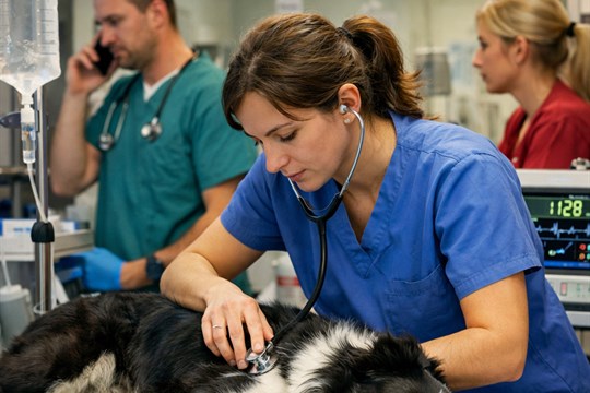 Plzeňský kraj zatím nenašel provozovatele pohotovostní veterinární služby