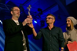 Žebřík číslo 34: Nominacím vévodí Mňága a Žďorp, Marek Ztracený a Pan Lynx, hlasovalo se i pro Davida Stypku či skupinu Lucie