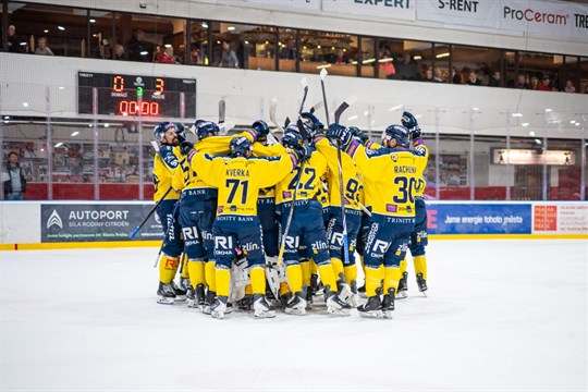 Berani vynulovali Slavii a počtvrté v řadě postupují do semifinále