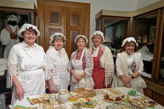 Regionální dobroty a lidové tradice: Muzeum jižního Plzeňska zve na 20. ročník Velikonočního jarmarku