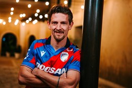 Návrat ztraceného syna. Hrošovský se téměř po sedmi letech vrací zpět do Plzně!