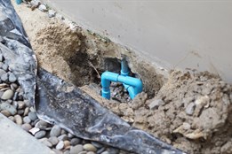 Kvůli velké havárii na vodovodu jsou v Uherském Ostrohu a části Ostrožské Nové Vsi bez pitné vody