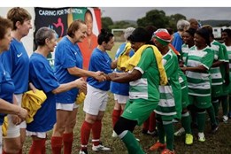 Linda Piknerová: Česko-africké fotbalové (ne) přátelství 