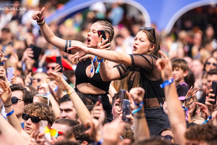 Plzeňský Majáles 2024